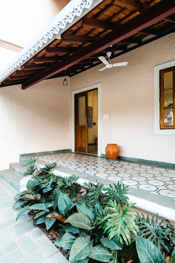 villa